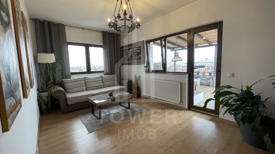 Apartament 3 camere penthouse- Lazaret - Poză 1