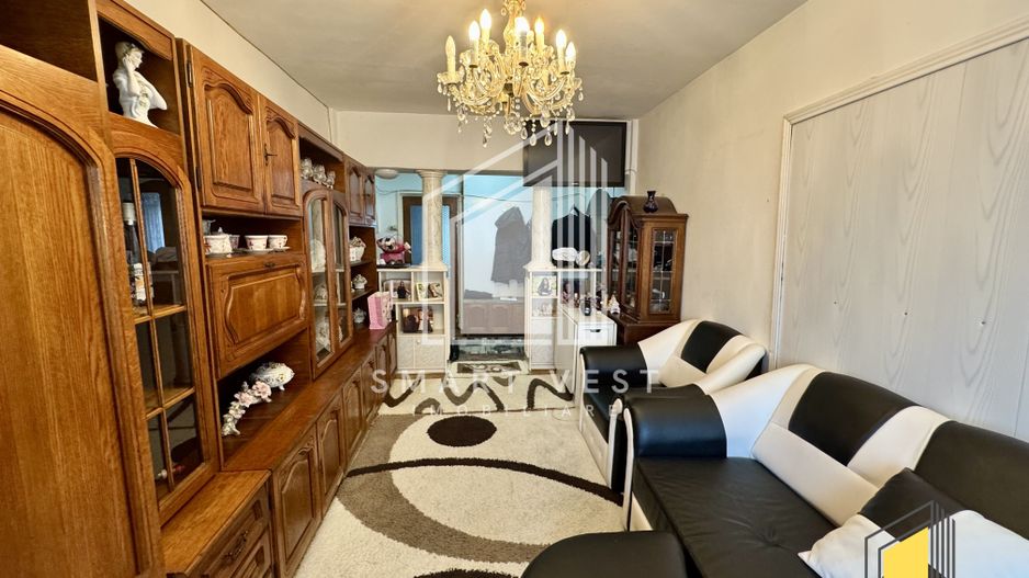 Apartament 4 camere de vanzare | 89 mp utili | Zona Micro 16 Careiului - Poză 3