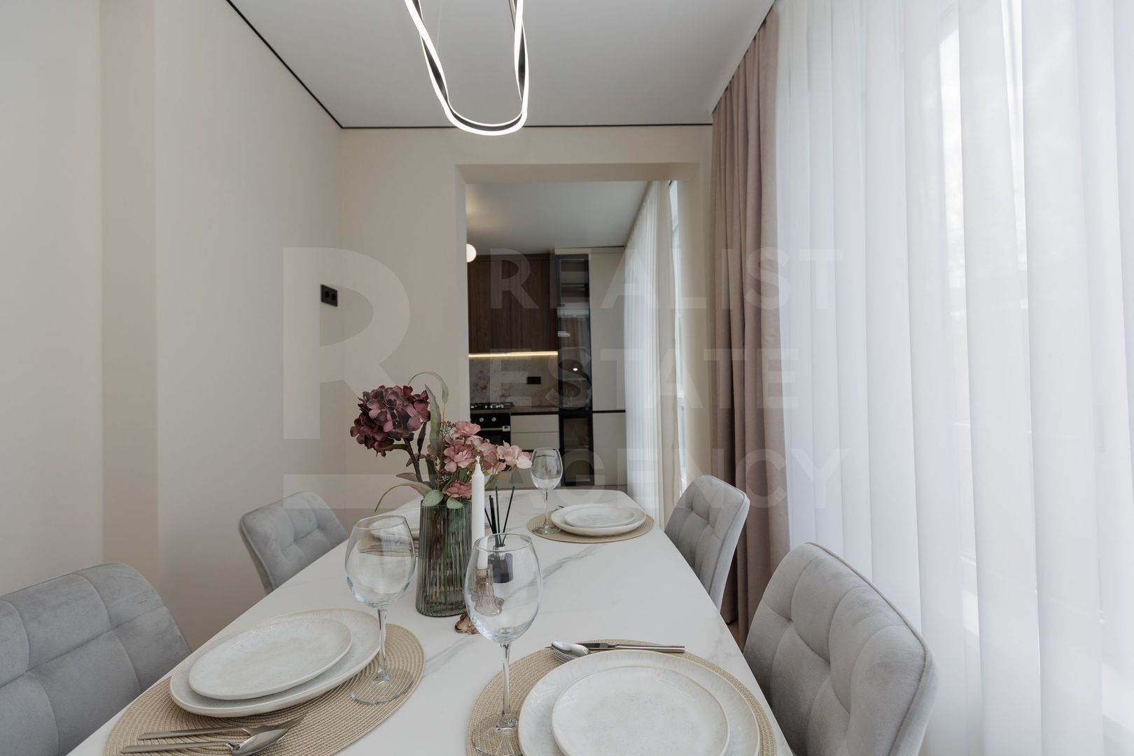 Vânzare, apartament, 3 camere str. Ialoveni, Telecentru - Poză 9