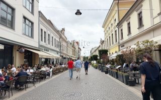 Spatiu Comercial Pietonala Vasile Alecsandri | 200 mp | Vitrina ampla - Poză 1