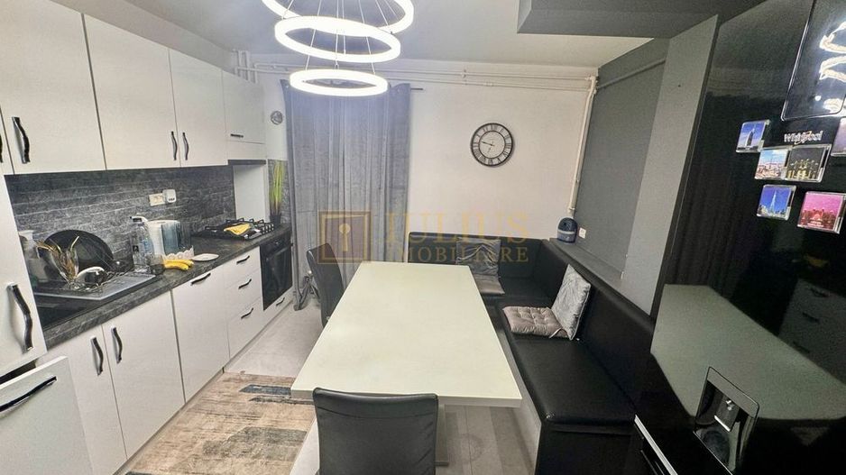 PRIMA INCHIRIERE| Lipovei| 2 camere| centrala proprie| bloc nou - Poză 6