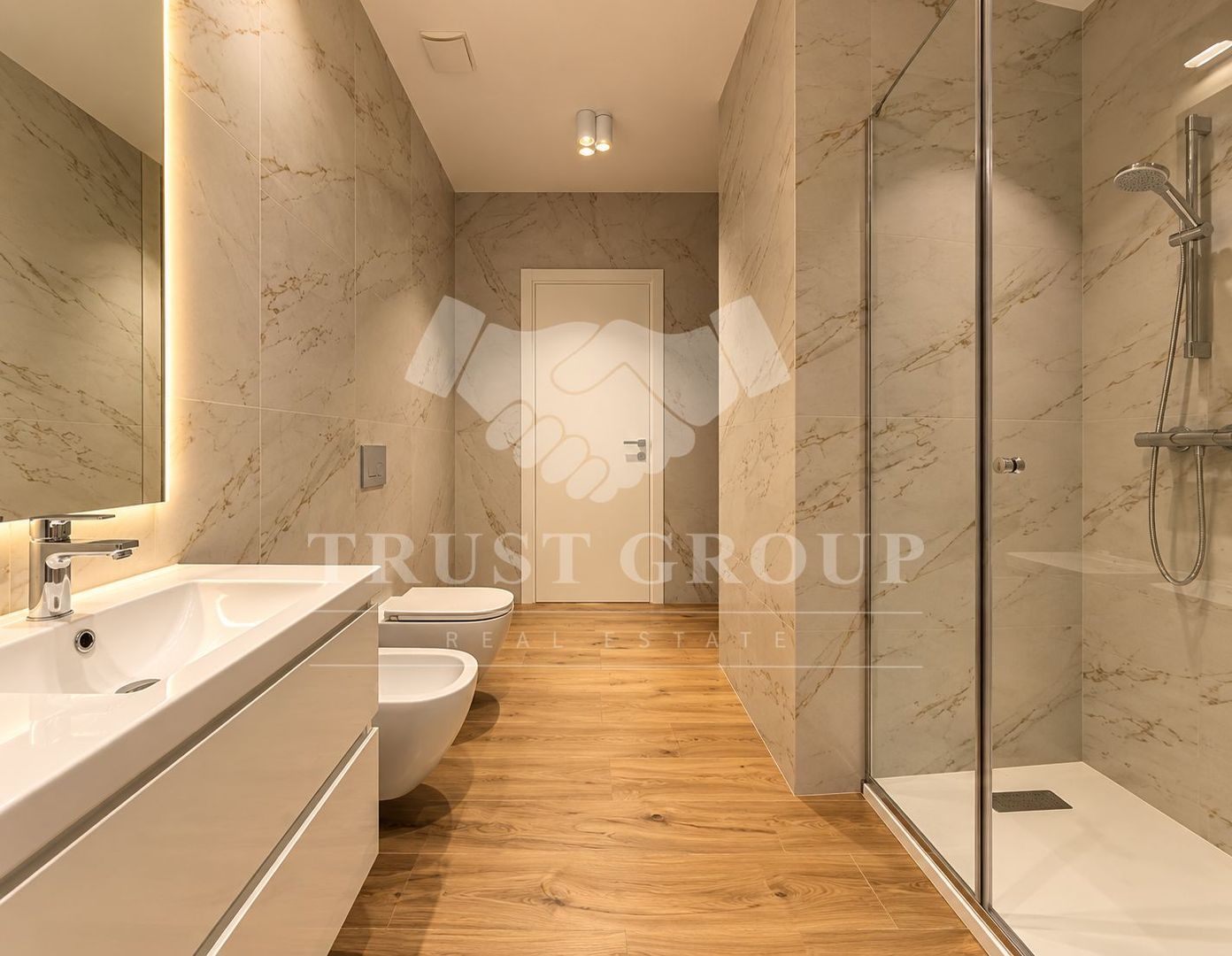 Apartament premium 5 camere Dacia | 176 mp utili+Terasa46mp| 2 locuri de parcare - Poză 39