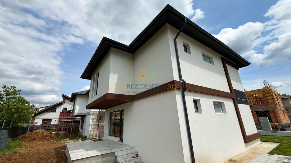 Vila Individuala Moderna / 4 Camere / 3 Bai / Zona centrala - Poză 5