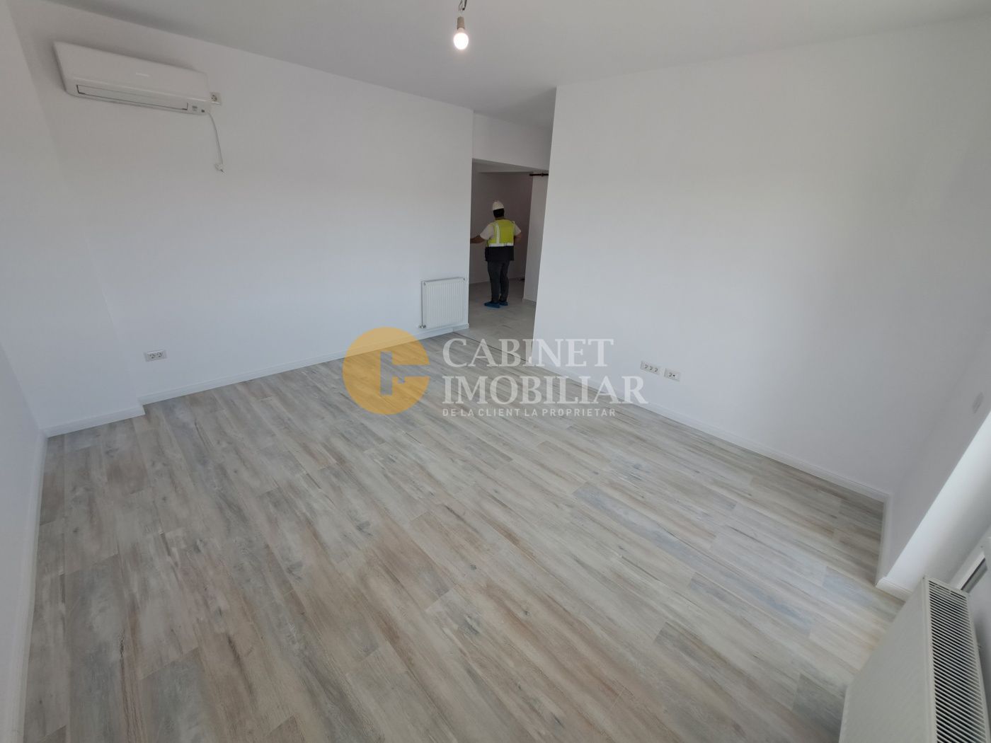2 Camere Decomandat - UNIREA TOWERS - Bloc Nou - Zona Podu Ros - Poză 4