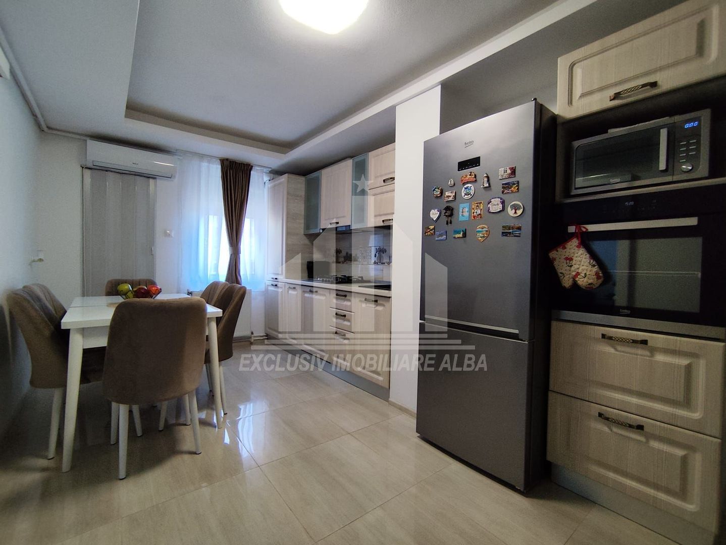 Apartament cu 2 camere decomandate, Ampoi 1 - Poză 3