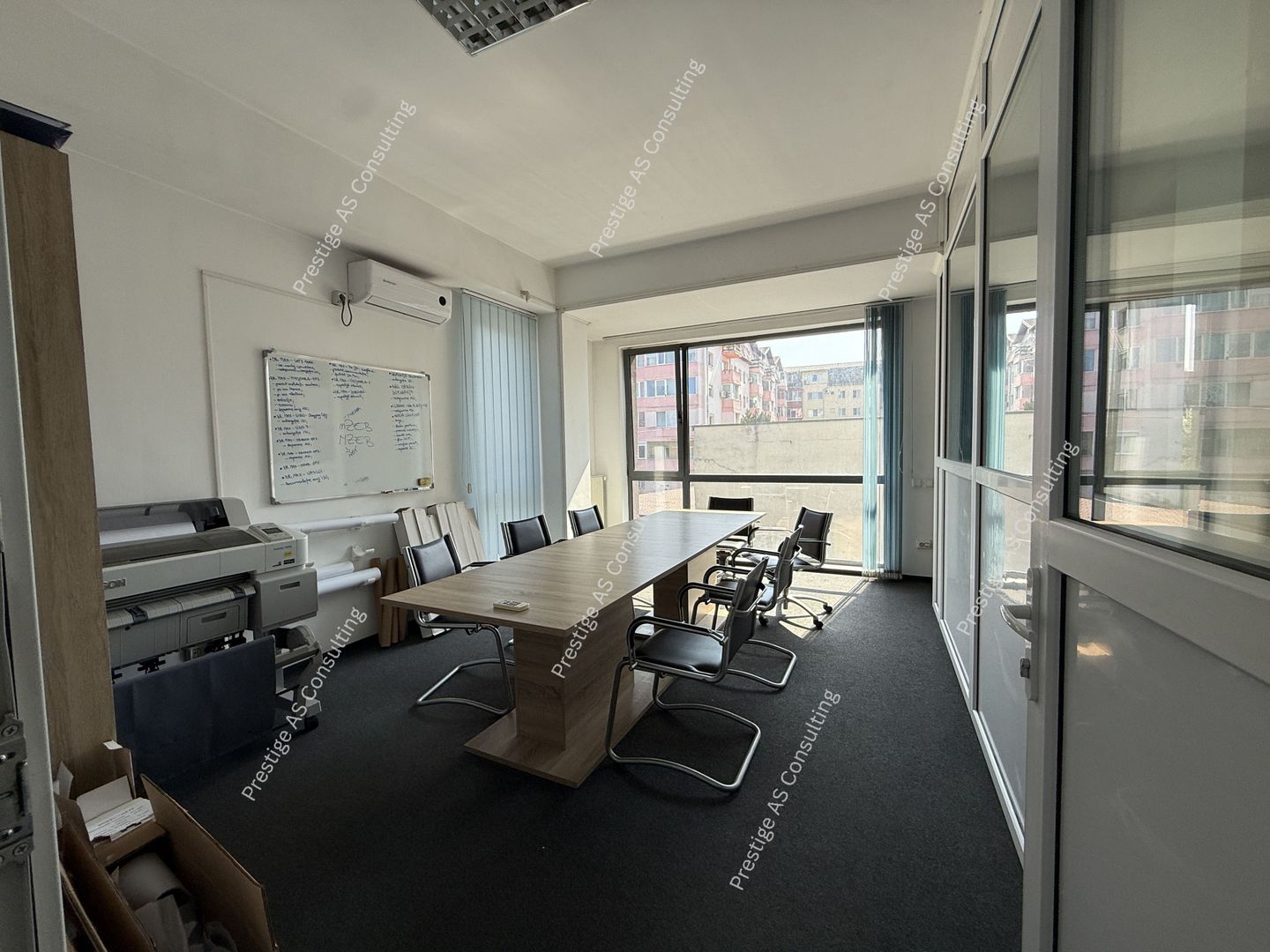 Spatiu birouri P+2Etaje | 120 mp Mobilat | Elisabetin – Ciprian Porumbescu - Poză 1