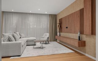 Apartament elegant 3 camere zona Primaverii I Imobil nou - Poză 20