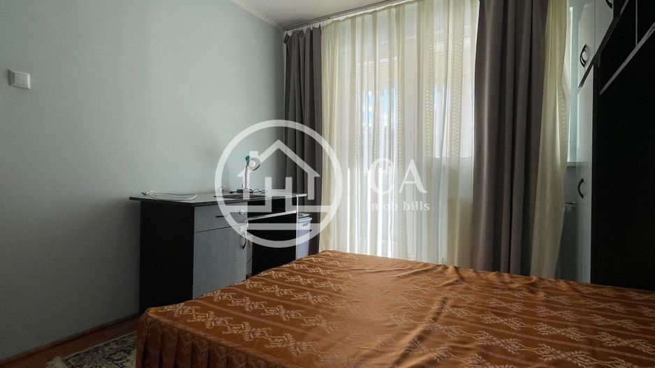 Apartament de închiriat cu 3 camere în zona Dacia, Oradea - Poză 2