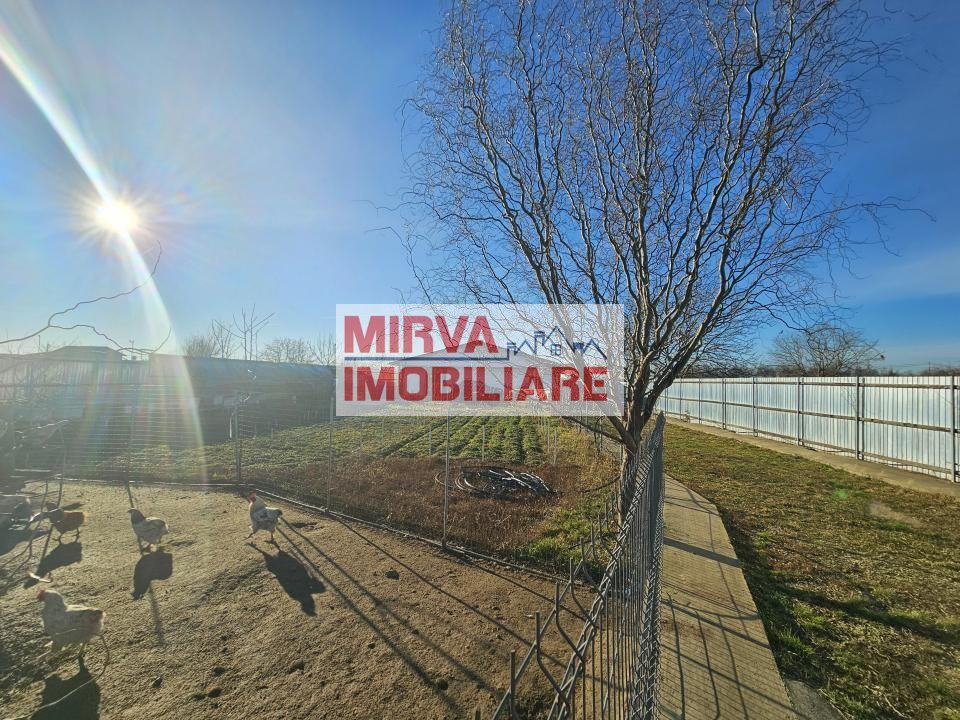 Vanzare hala +  casa  4 camere, in Albesti Paleologu - Poză 19