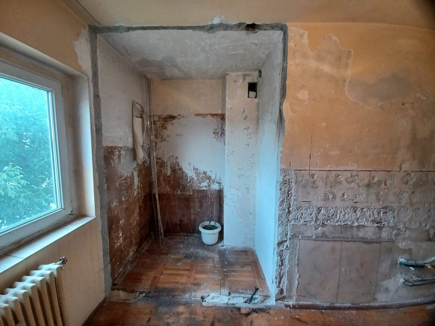 Apartament 3 camere,3 balcoane Dragos Voda. 87 500 E (neg). Comision 0 - Poză 16