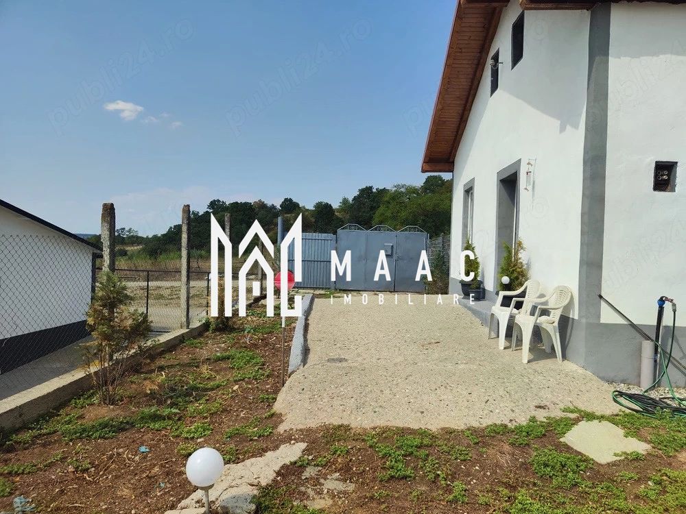 Casă 2 camere de vânzare | Veștem | teren 1.850 mp - Poză 3
