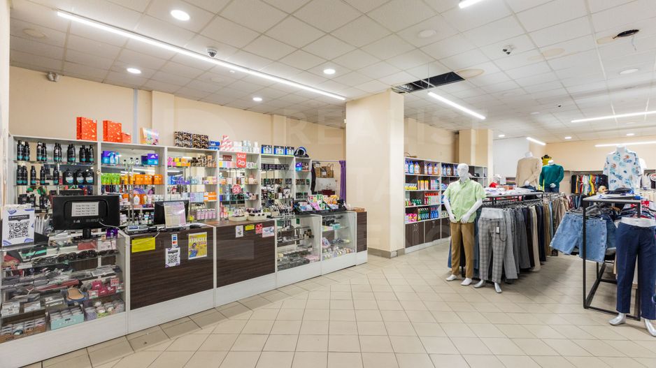 Vânzare, spațiu comercial, 535 mp, bd. Dacia, Botanica - Poză 4