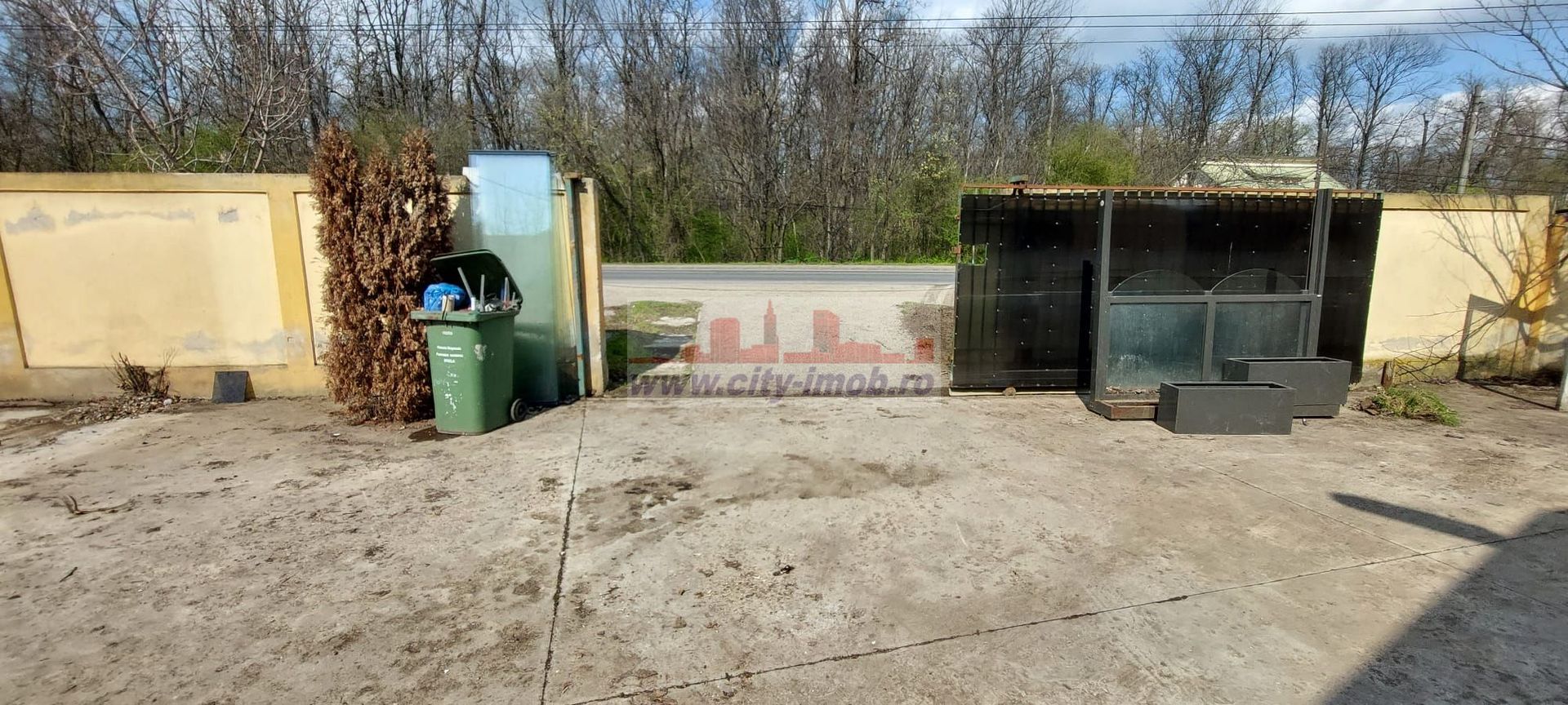 Inchiriere Spatiu Comercial Stradal Mogosoaia - Poză 4