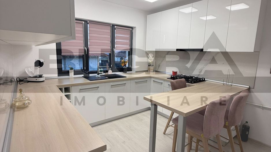 Casa individuala nouă, teren 450 mp, zona Dezmir - Poză 7