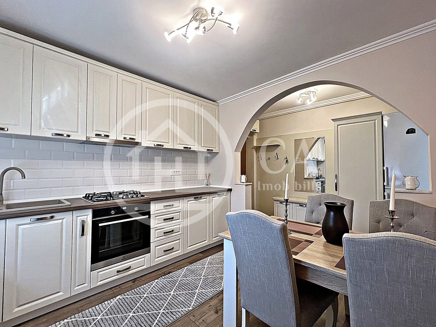 Apartament de inchiriat cu 2 camere in zona Rogerius, Oradea - Poză 3