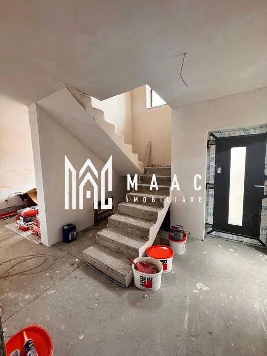 Casă individuală | 130MPU | Parter+Etaj  | Șura Mică - Poză 4