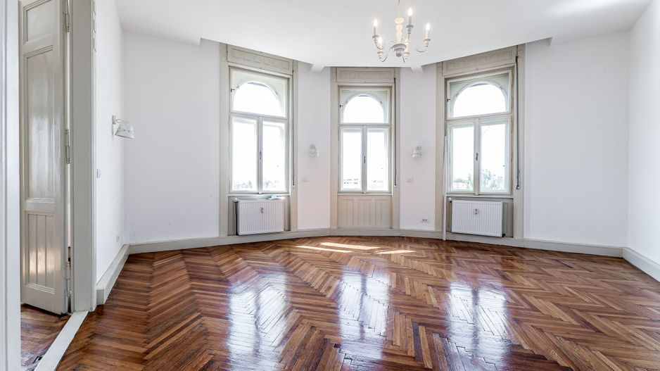 Palatul Neptun, Timișoara | 4 camere, 180 mp, vedere spre Bega - Poză 1