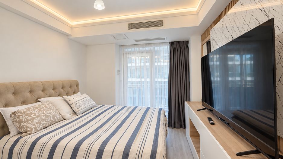 Apartament cu 2 camere de vanzare in zona Mamaia Nord White Titanic - Poză 6