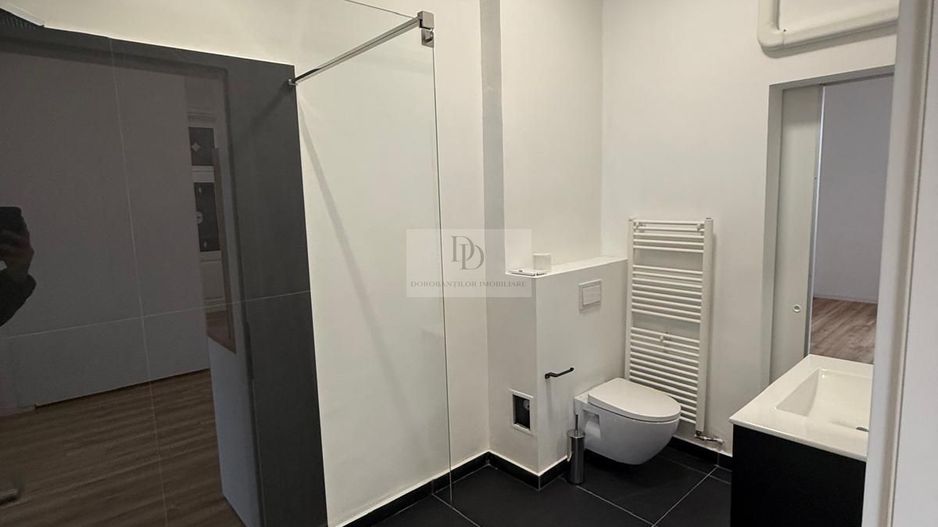 Spațiu de birouri premium | 4 camere | complet renovat | Dorobanților - Poză 13