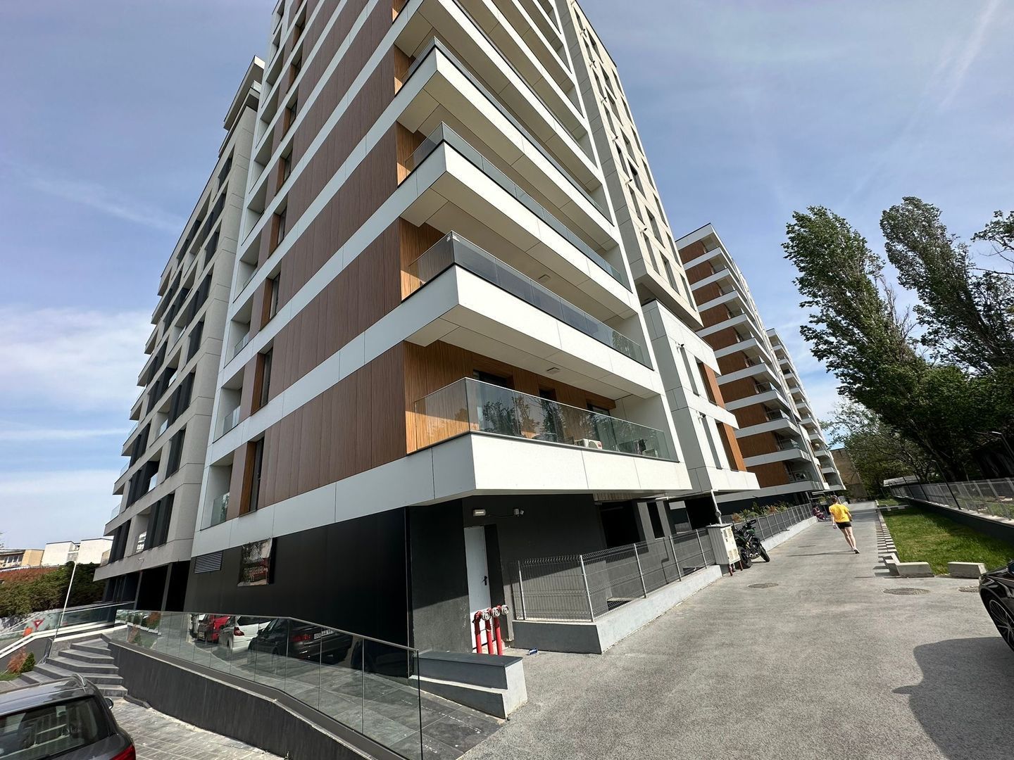 Trio Bridge Crangasi - Parcare Subterană - TVA inclus - Poză 18