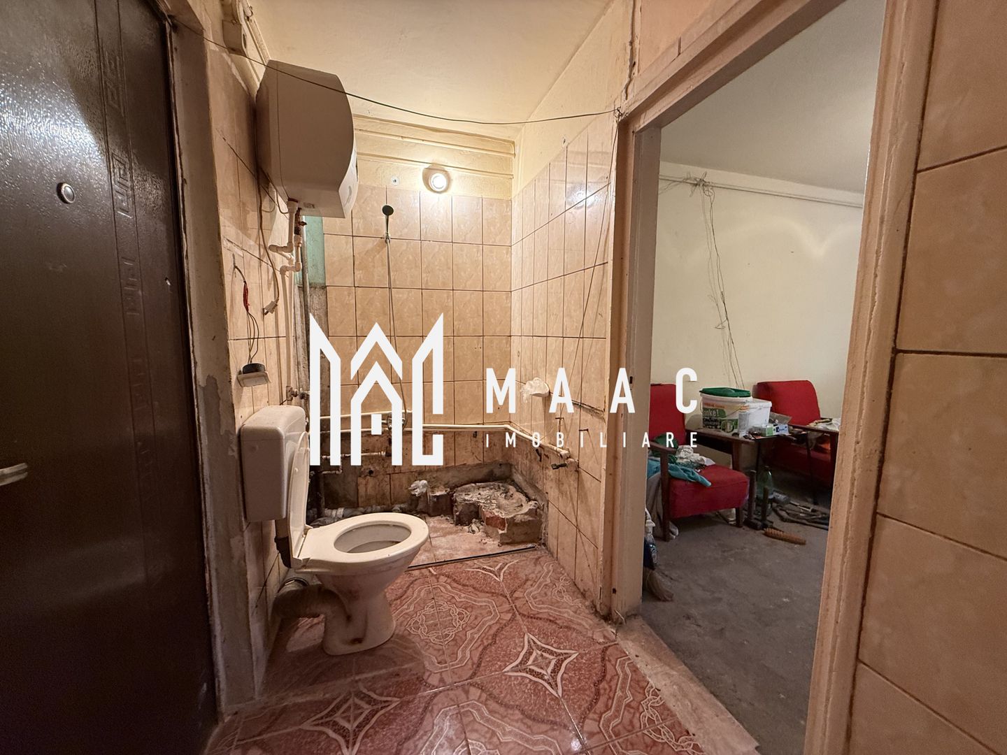 Garsoniera | Parter | Pretabila pentru investitie | Terezian - Poză 4