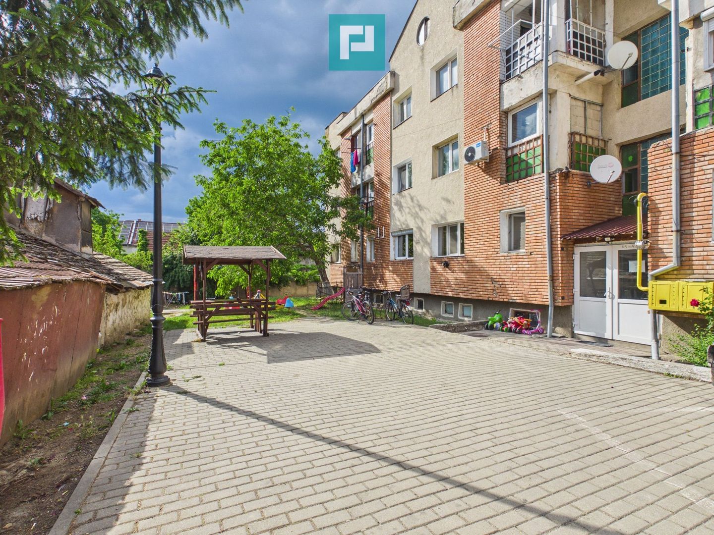 Apartament o cameră Vladimirescu - Poză 9