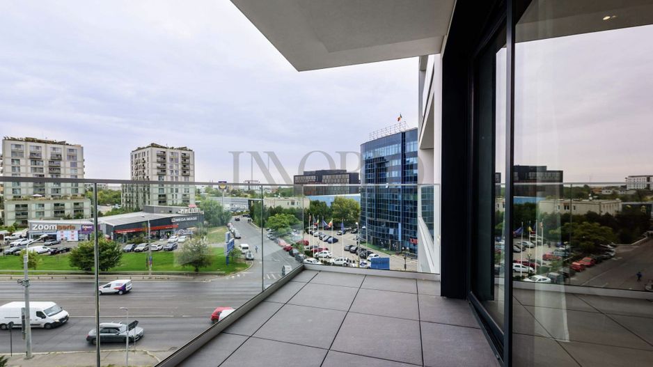 Apartament 3 Camere | One Herastrau Towers | Loc de Parcare - Poză 14