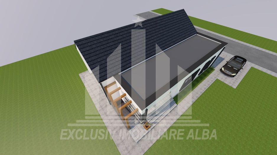 Casa individuala de vanzare, Alba-Micesti - Poză 7