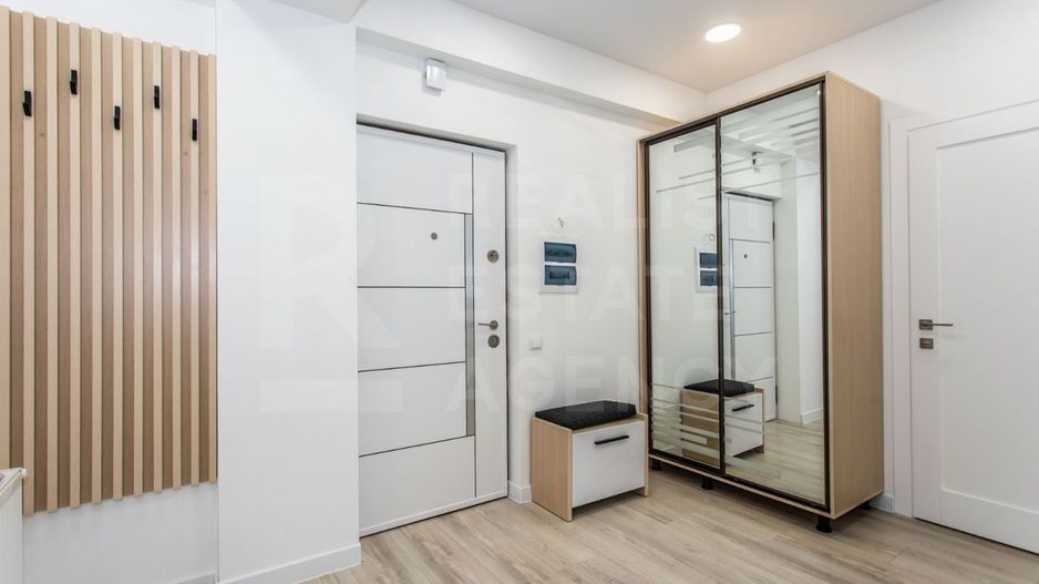 Chirie, apartament, 2 camere, str. Pan Halippa, Centru - Poză 5