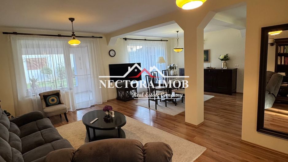 NECTORA IMOB Exclusivitate-Duplex 165 mp utili+garaj+terasa,Zona Oncea - Poză 8