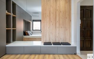 STUDIO CU TERASA NICOLAE BALCESCU - Poză 2