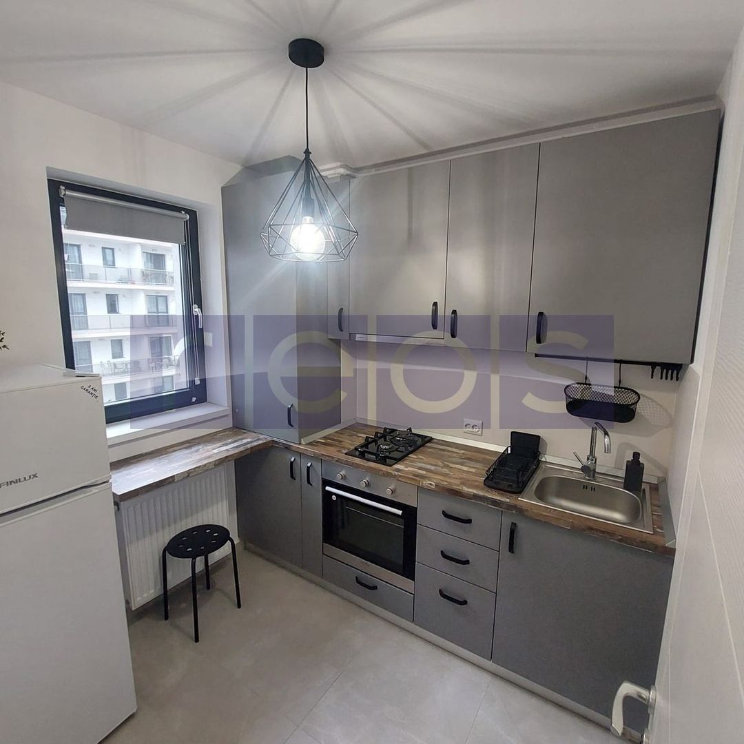 VANZARE GARSONIERA HILS PALLADY 35MP PARCARE INCLUS METROU ANGHEL SALIGNY - Poză 5