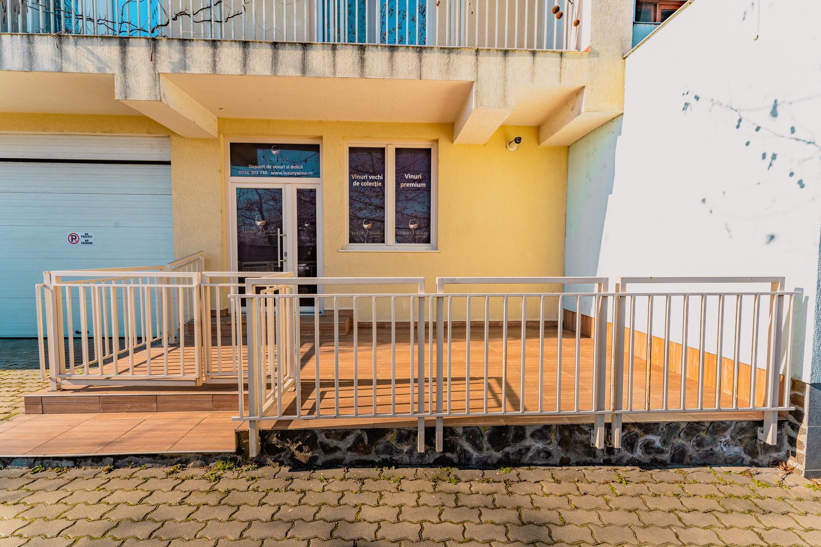 Spațiu comercial de închiriat 50mp - Poză 1