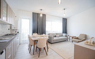 Tomis Plus - Celine Elegance - Vânzare apartament cu 2 camere - Poză 2