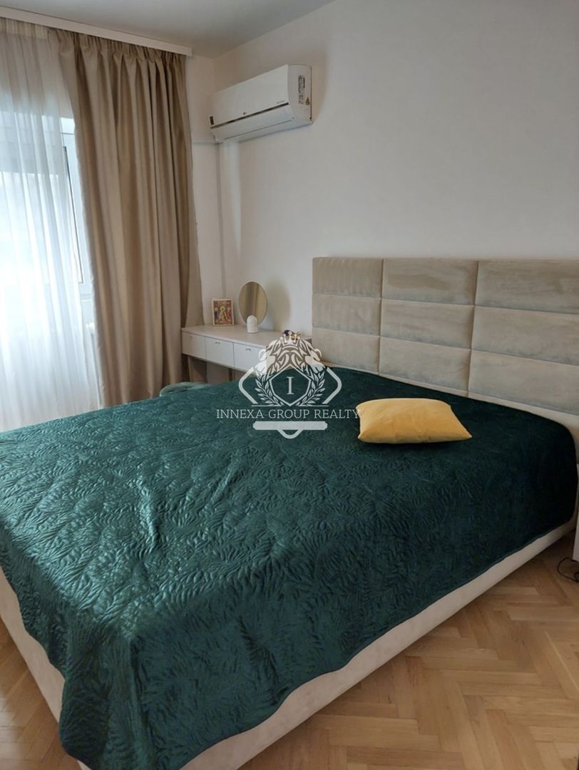 Piata Romana | Apartament decomandat 4 camere modern | Bloc 1980 | 97mp - Poză 5