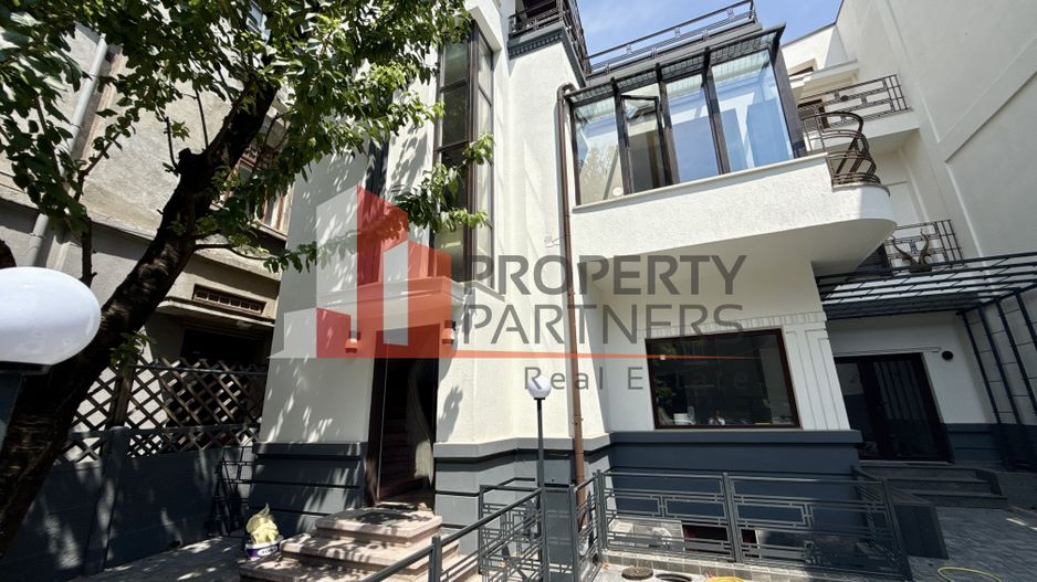 Apartament elegant într-o vilă complet renovată – Strada Popa Soare 35 - Poză 19