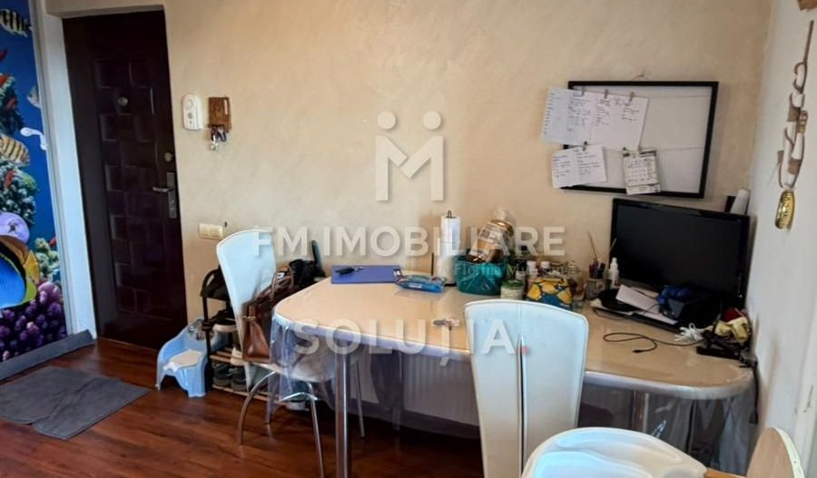 Apartament 2 camere decomandat – mobilat și utilat, zona Hotvon - Poză 7