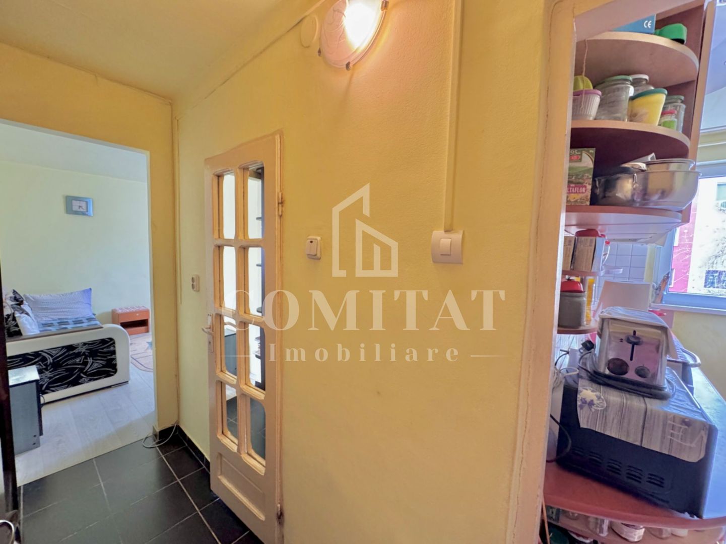 Apartament 2 camere | Zona Hermes | Etaj intermediar - Poză 4