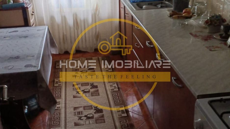 Apartament 2 cam, 62MP //  et.2/6, Mobilat & Utilat // Pacurari - Moara de Foc! - Poză 12