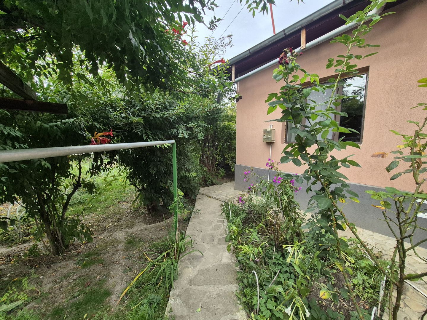 Vila 4 camere + teren 818 mp central Provita de Sus (lângă școală) - Poză 40