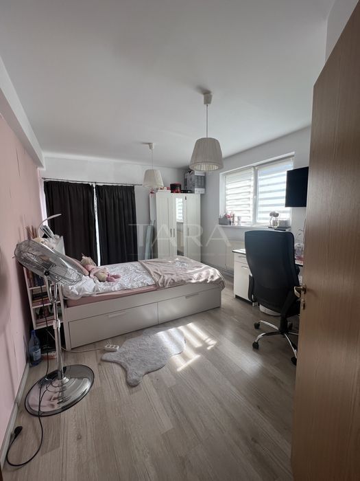 Apartament cu două camere de vânzare – Zorilor, zona Recuperare - Poză 4