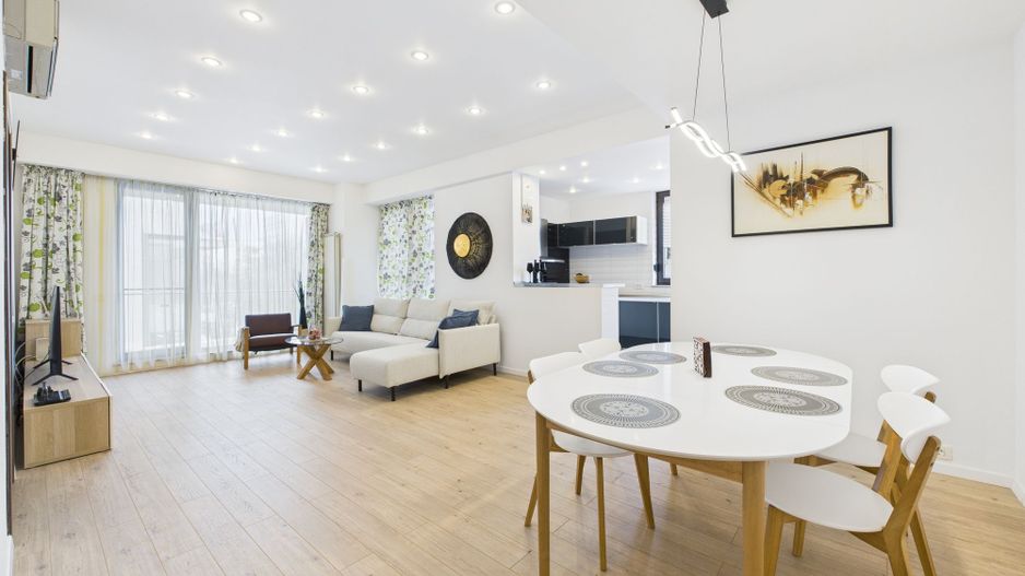 Apartament 3 camere Herăstrău, București - Poză 2