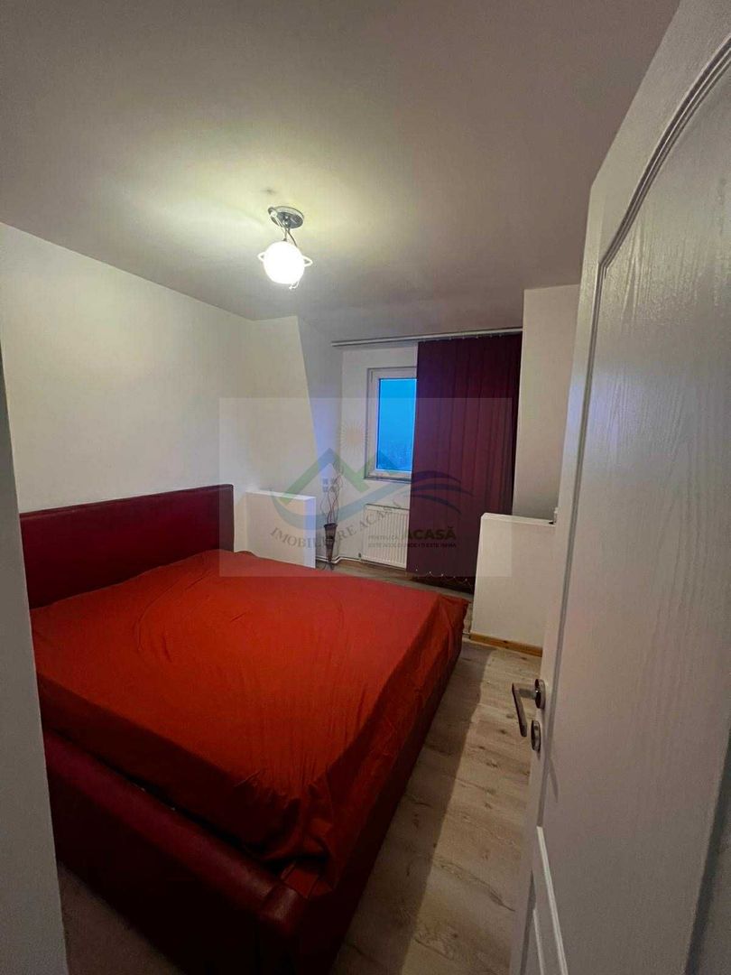 Apartament 2 camere semidecomandat  mansarda - Poză 3