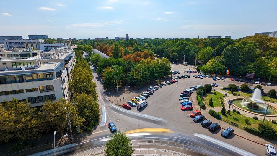 Teren 1883 mp in zona centrala, deschidere stradala, Parcul Carol - Poză 5