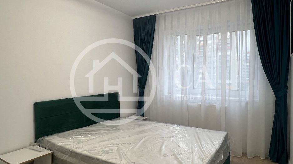 Apartament cu 3 camere de inchiriat in Prima Onestilor Oradea - Poză 11