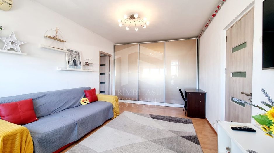 2 Camere Grivita 1Mai Metrou Mobilat Modern - Poză 4