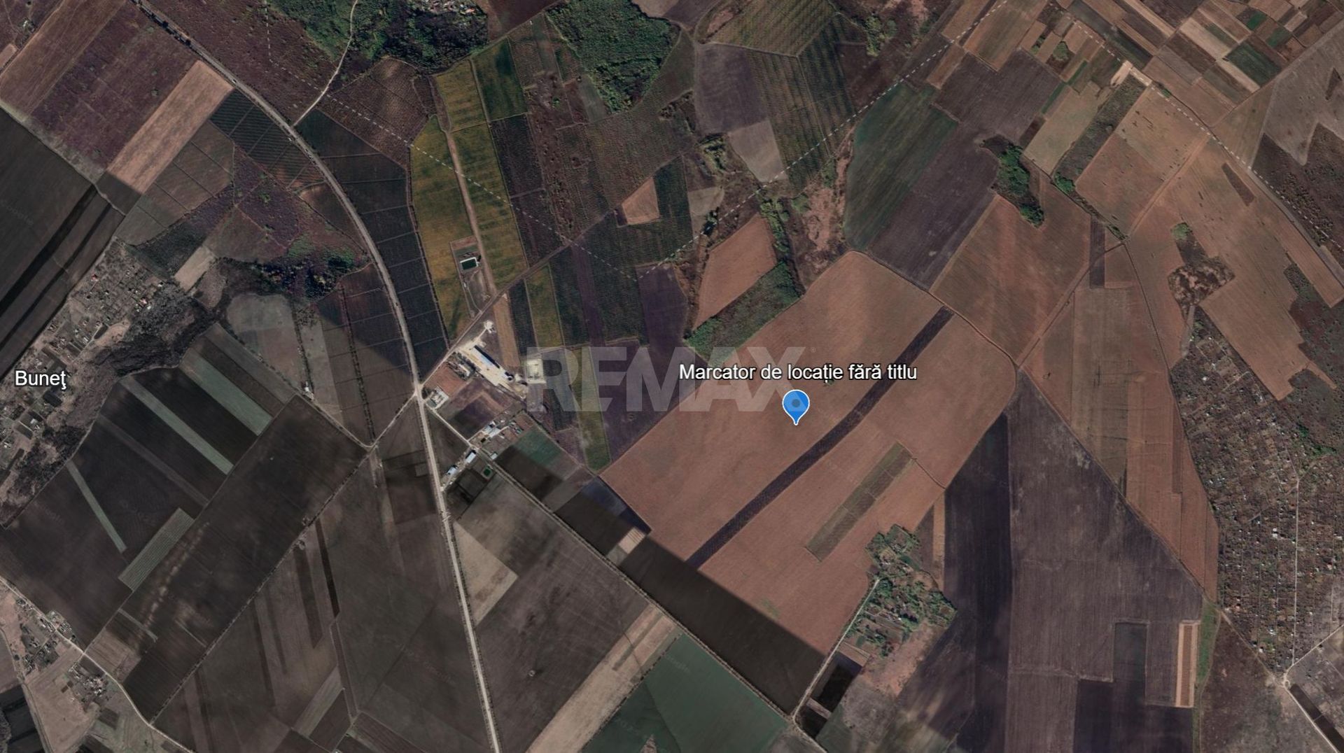 Teren agricol de vânzare la Cruzești - Poză 1