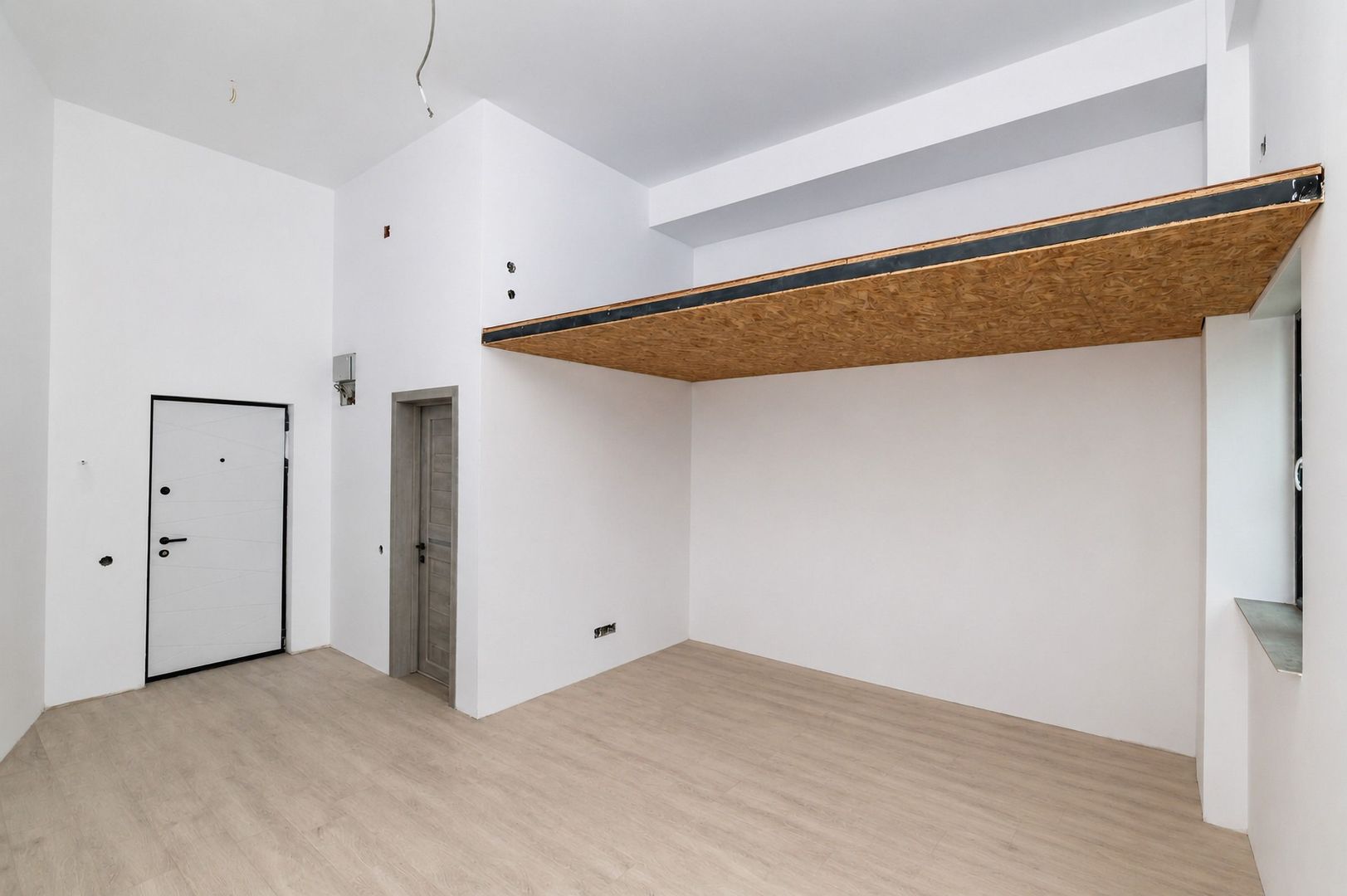Garsonieră atipică | Strada Pinilor, Trivale | Bloc Nou - Poză 2