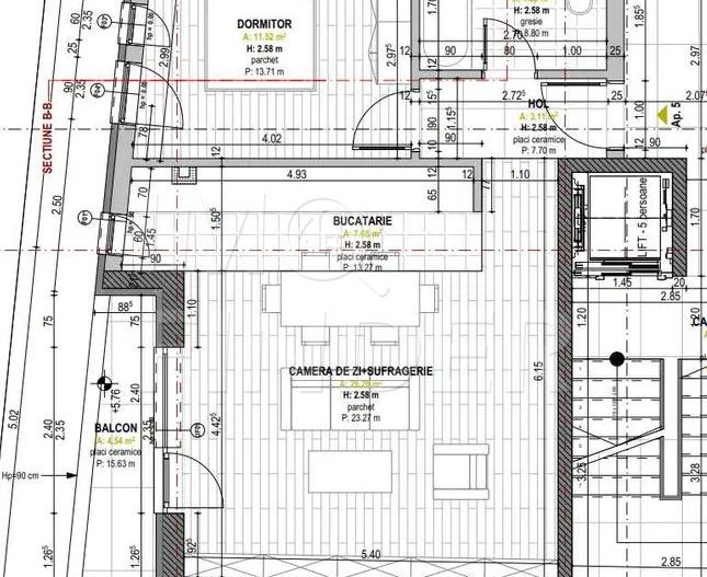 Apartament NOU 2 Camere cu Parcare  IULIUS MALL FSEGA - Poză 2