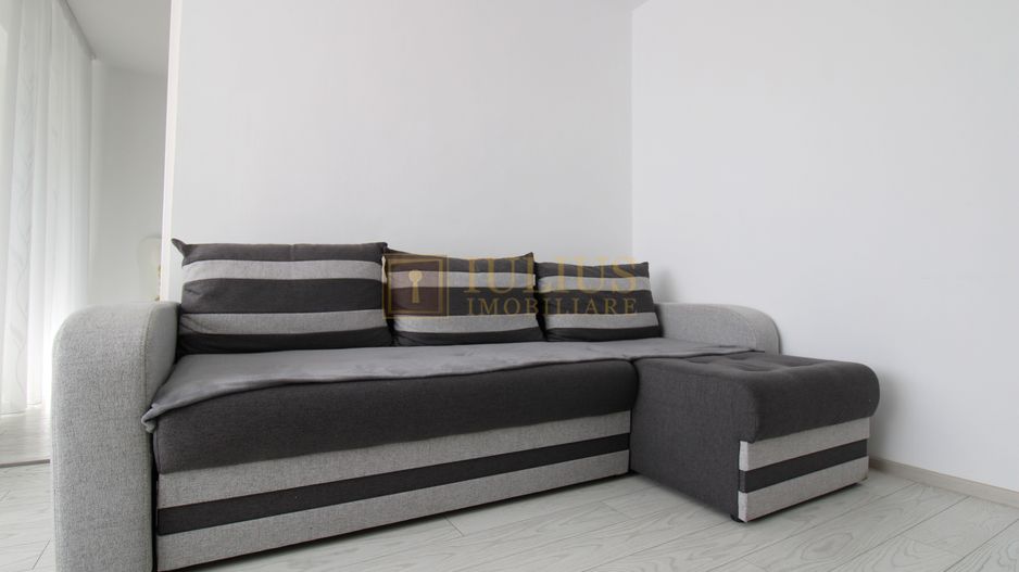 2 camere, centrala proprie, langa Parcul Botanic -Kaufland. - Poză 5